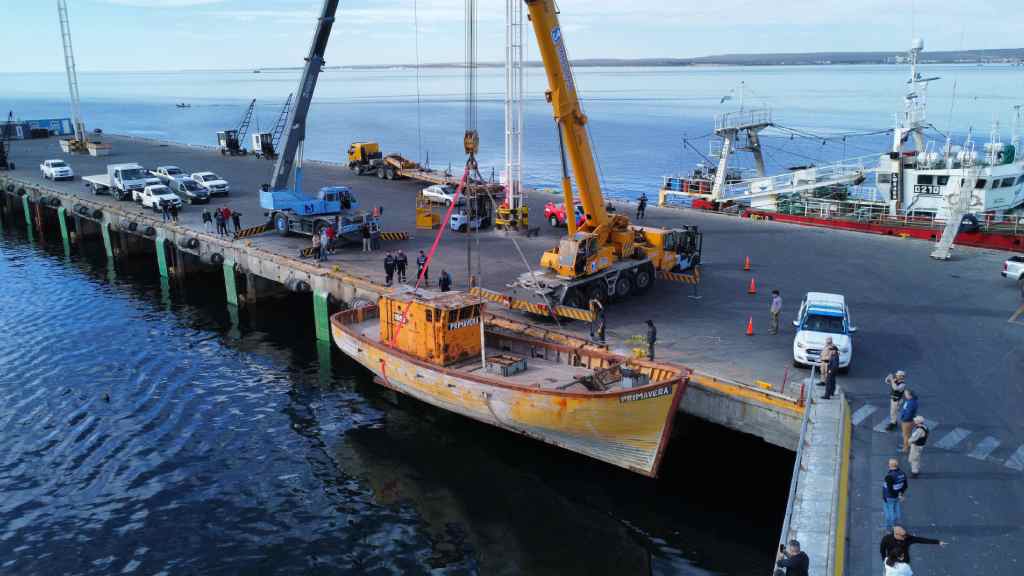 parque submarino madryn